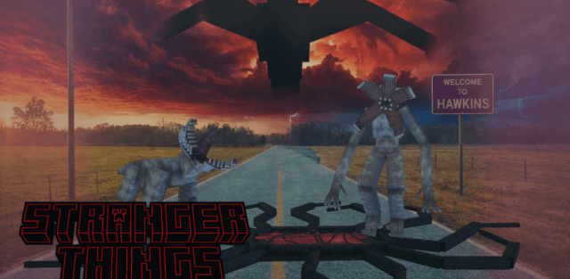 Addon: STRANGER THINGS