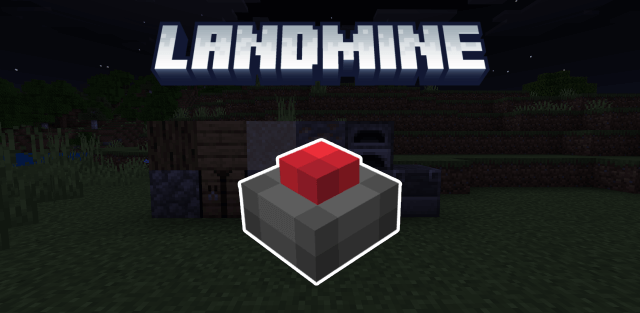 Addon: Landmine