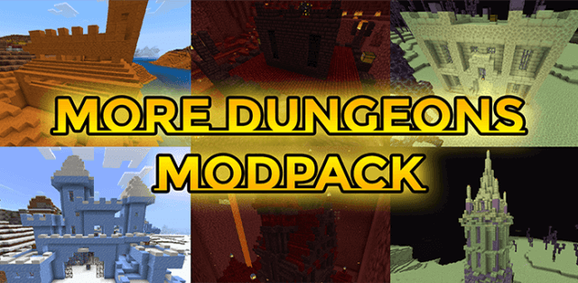 Addon: More Dungeons