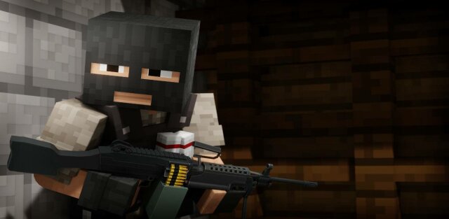 Мод: Террорист NPC