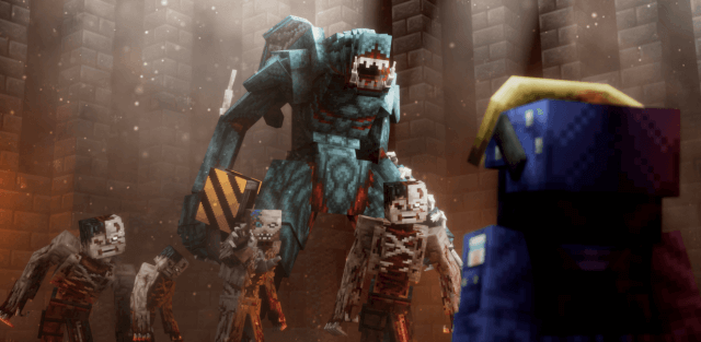 Мод: Фобос Босс