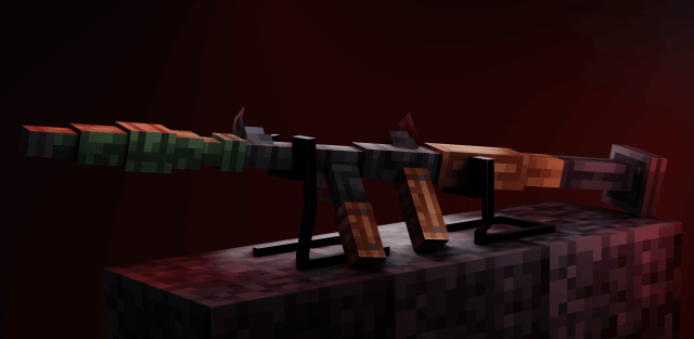 Addon: Absolute Guns 3 / RPG-7 Update