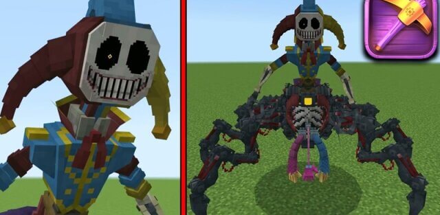 Мод: Poppy Playtime 5 от Maker