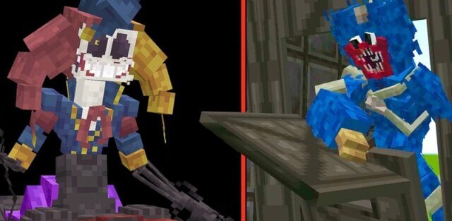 Мод: Poppy Playtime 5 от PonPic