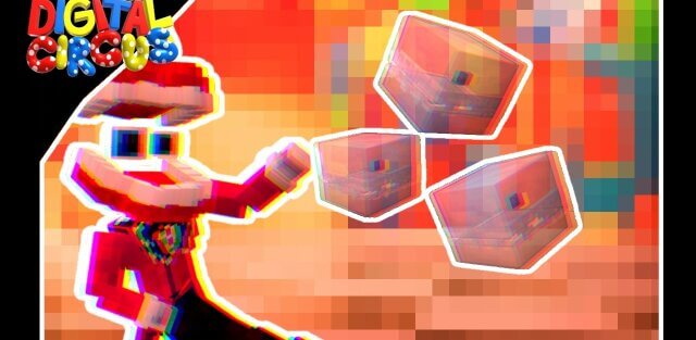 Addon: Amazing Digital Circus Addon for Minecraft Bedrock