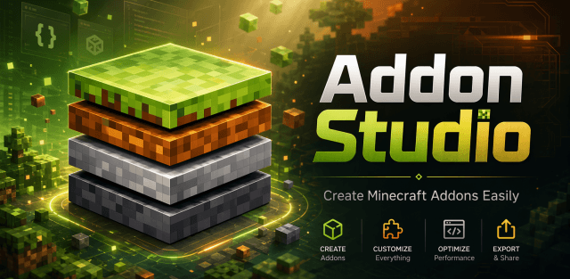 Addon Studio