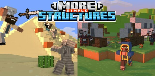 Addon: More Simple Structures