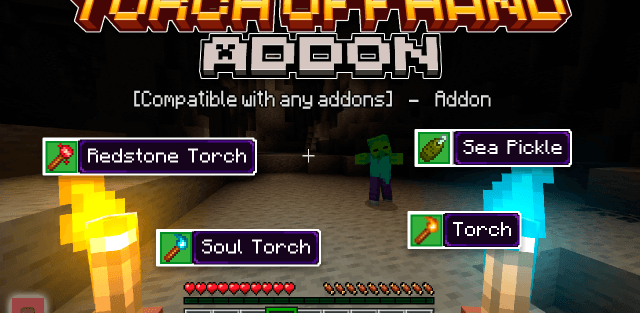Addon: Torch OffHand
