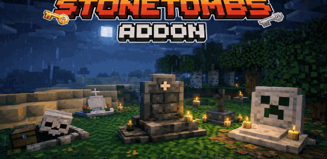 Addon: Stone Tombs