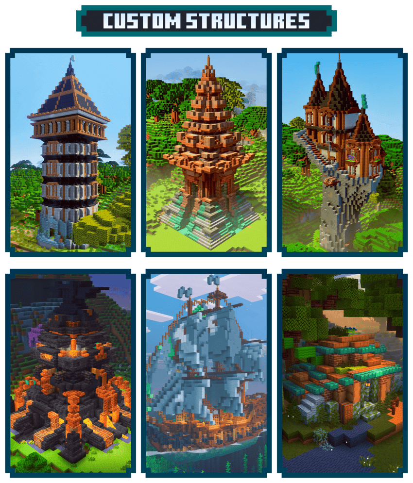 Download Not Enough Emotes Addon for Minecraft.