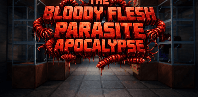 Addon: The Bloody Flesh Parasite Apocalypse