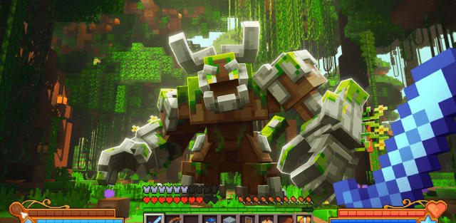 Addon: Bedrock Reimagined