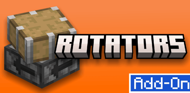 Addon: Rotator Block