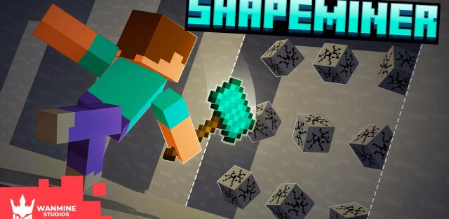 Addon: Wan's ShapeMiner