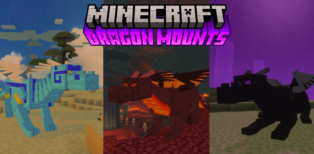 Addon: Dragon Mounts