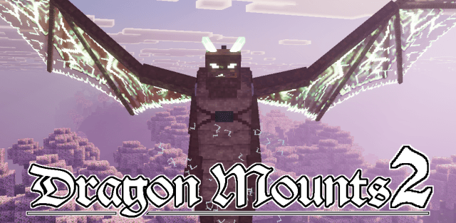 Addon: Dragon Mounts 2