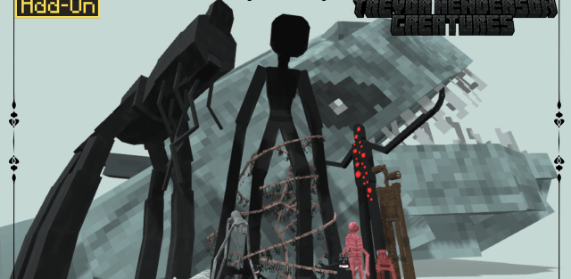 Addon: Trevor Henderson Creature's