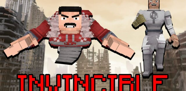 Addon: Invincible