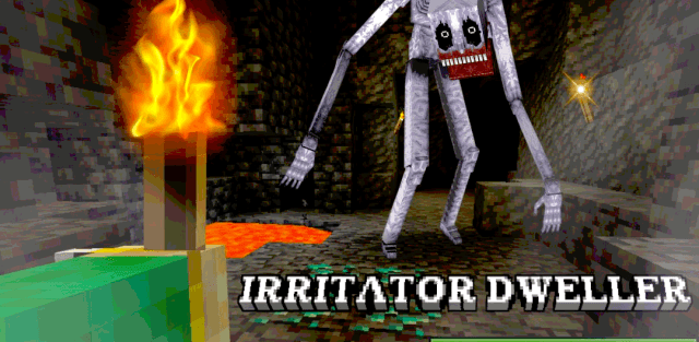 Addon: IRRITATOR DWELLER