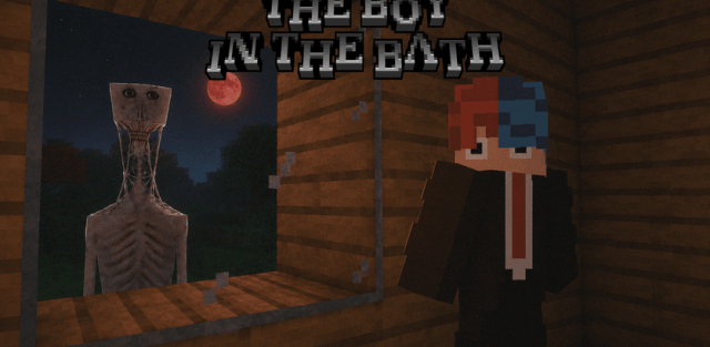 Addon: Мальчик в Ванне