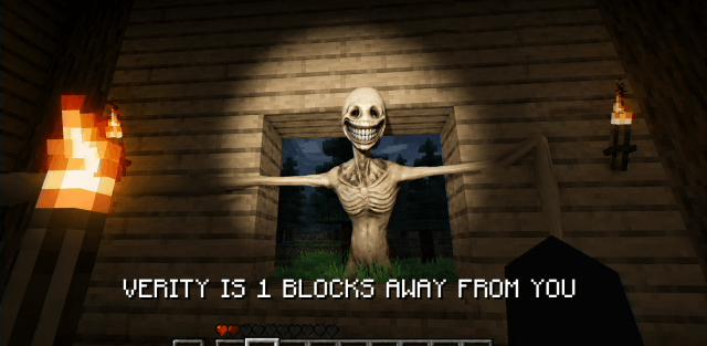 Download Monster House Add on For Minecraft