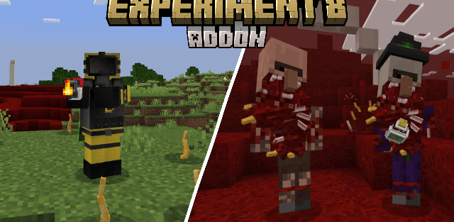 Addon: Experiment 8