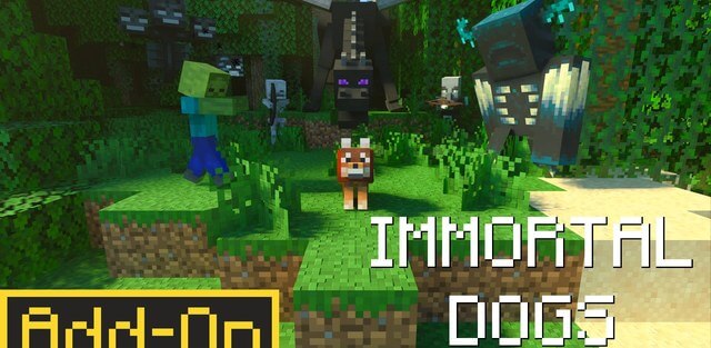 Addon: Immortal Dogs