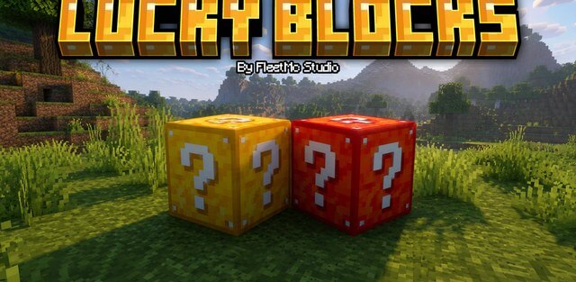 Addon: Lucky Blocks FS