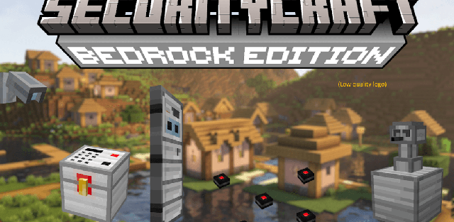 Addon: [RED] SecurityCraft