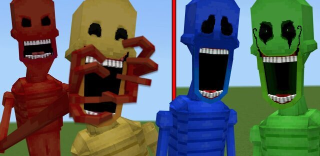 Addon: Red Verity vs Yellow Verity