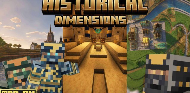 Addon: Historical Dimension
