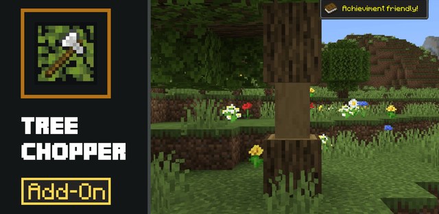 Addon: Tree Chopper