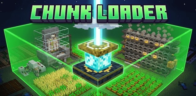 Addon: Voxen Chunk Loader