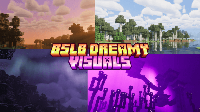 BSLB Dreamy Visuals 1