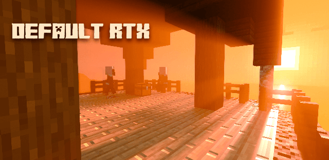 Шейдер: Default RTX