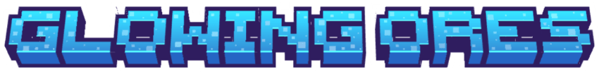 Glowing Ores 1