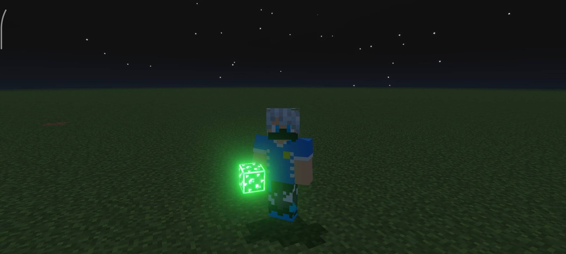 Glowing Ores 7