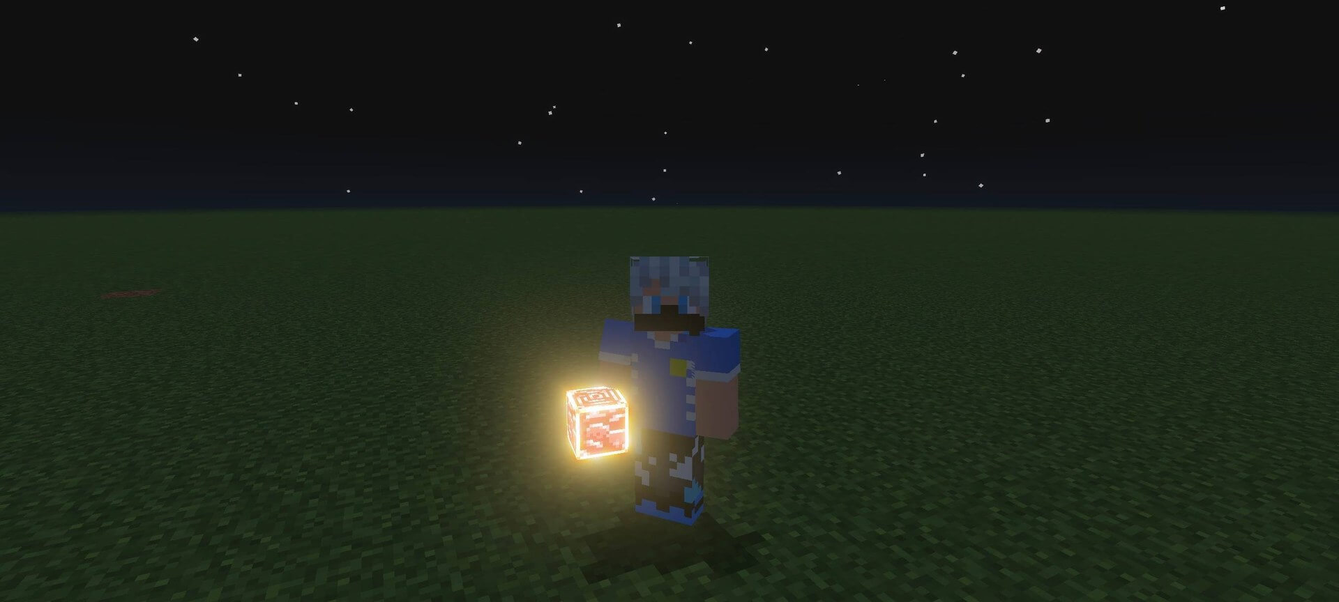 Glowing Ores 8