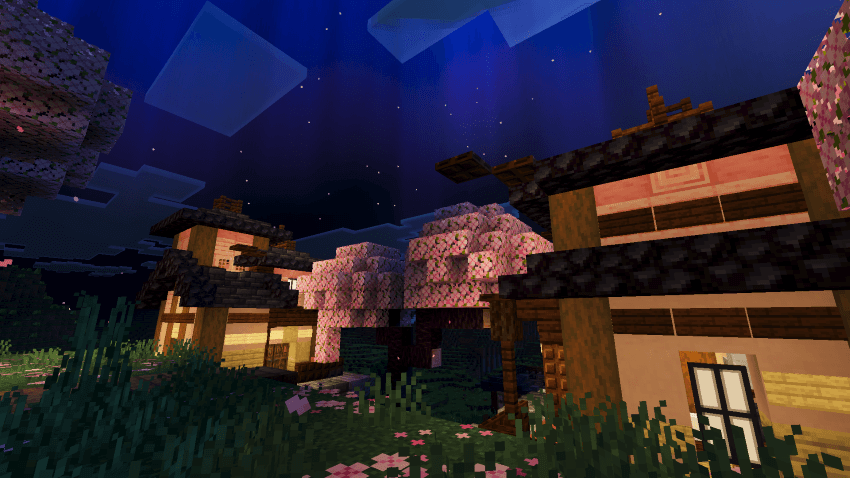Mellow V Shaders 4