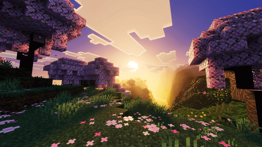 Mellow V Shaders 6