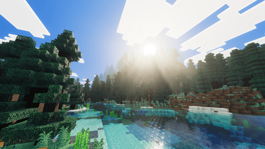 Mellow V Shaders 7