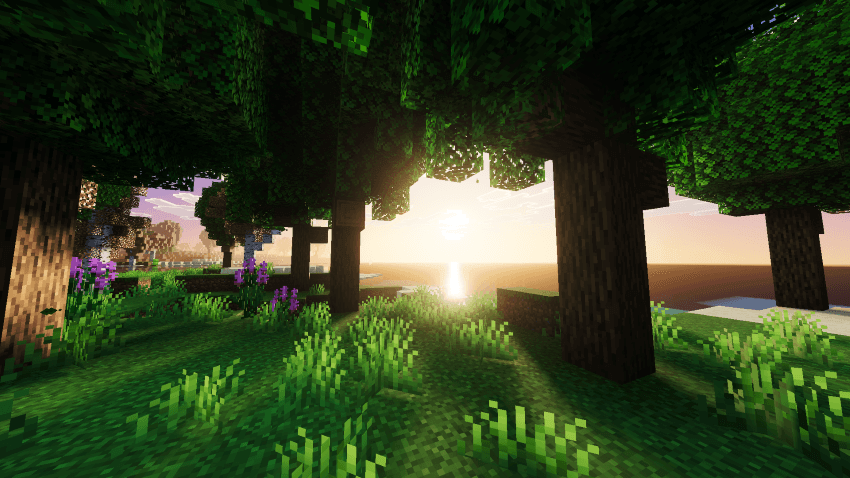 Mellow V Shaders 8
