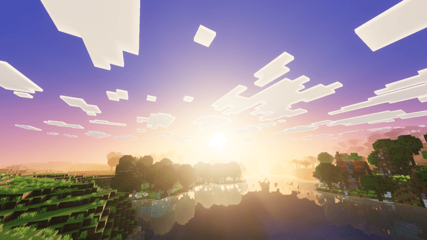Mellow V Shaders 9