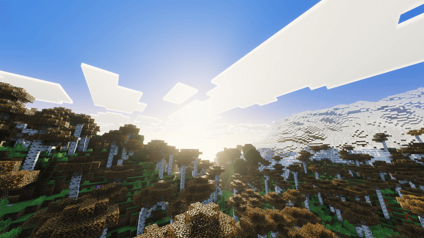 Mellow V Shaders 11
