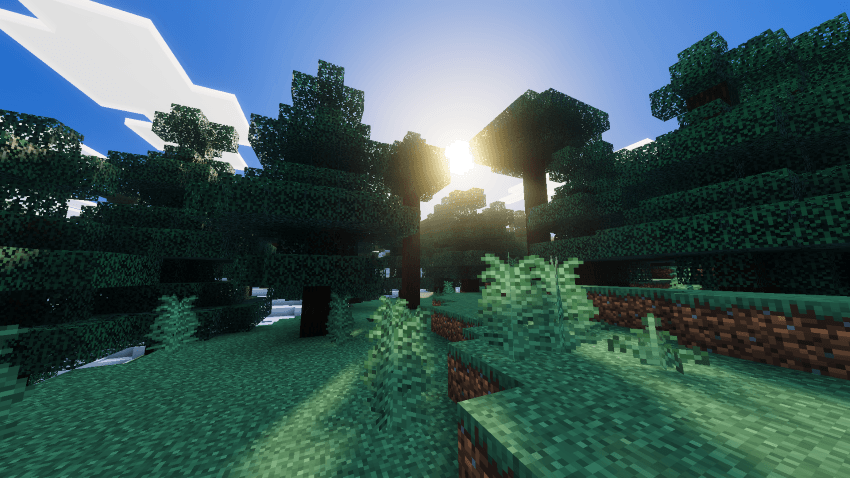 Mellow V Shaders 13