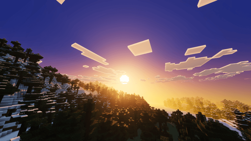 Mellow V Shaders 14