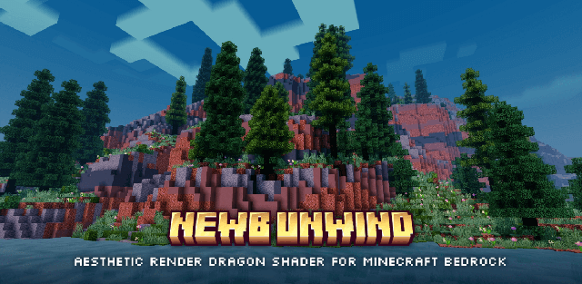 Шейдер: Newb X Unwind