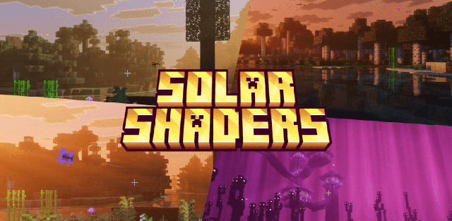 Шейдер: Solar Shaders