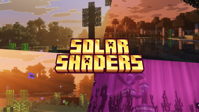 Solar Shaders 1