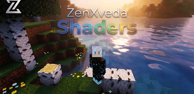 Шейдер: ZenXVeda Shaders